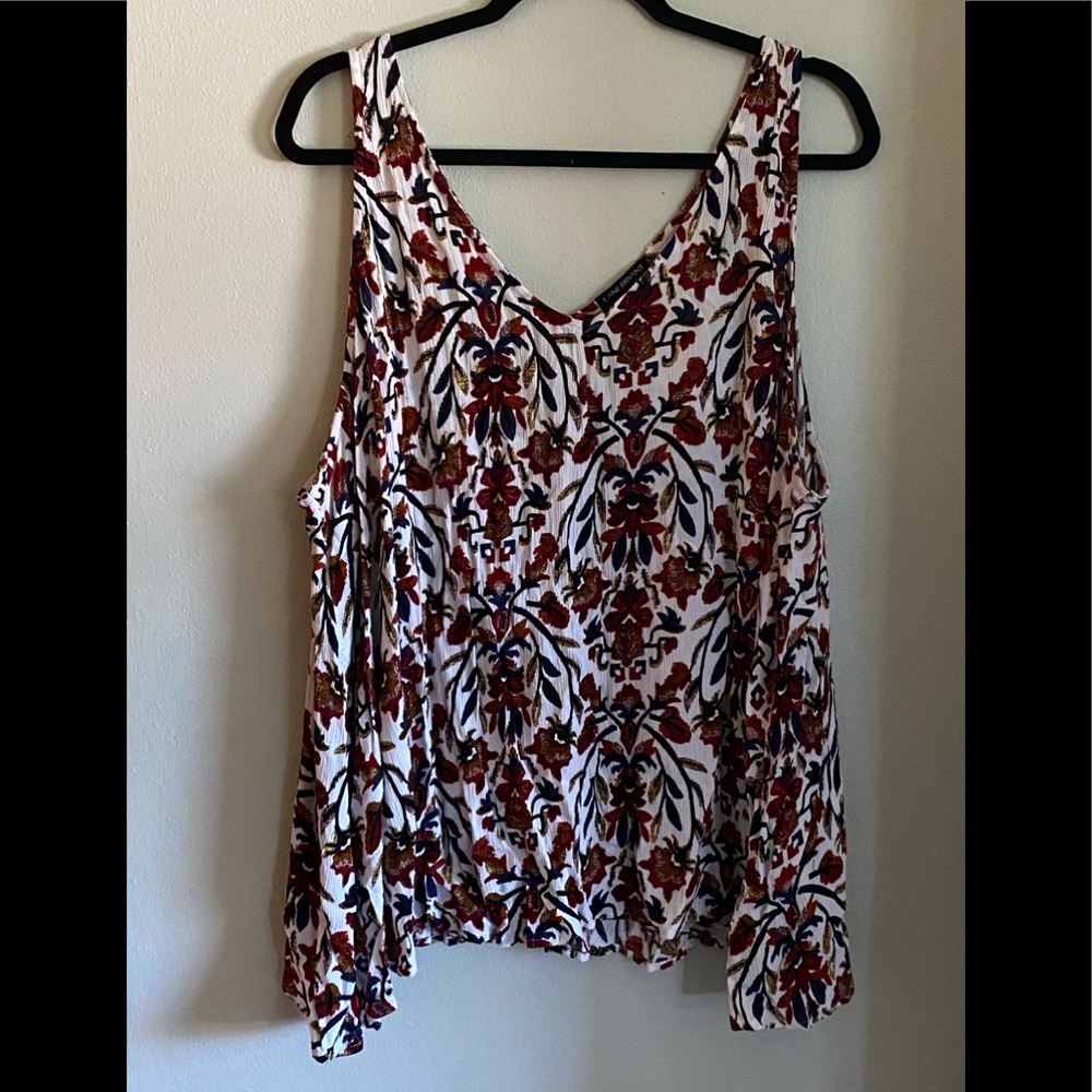 Lane Bryant tank